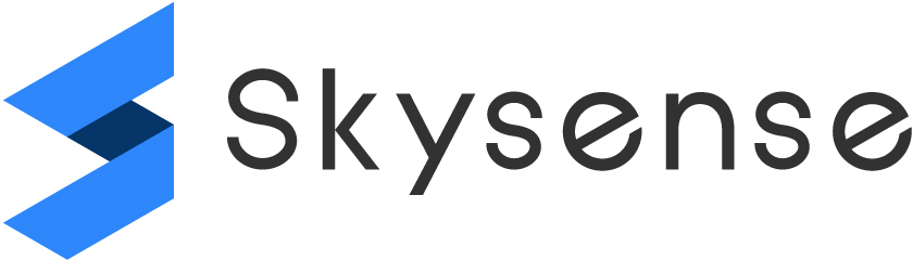 Skysense logo